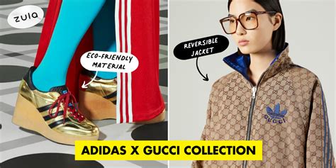 gucci adidas stock x|Adidas x Gucci Collection: Everything to Buy From Gucci's .